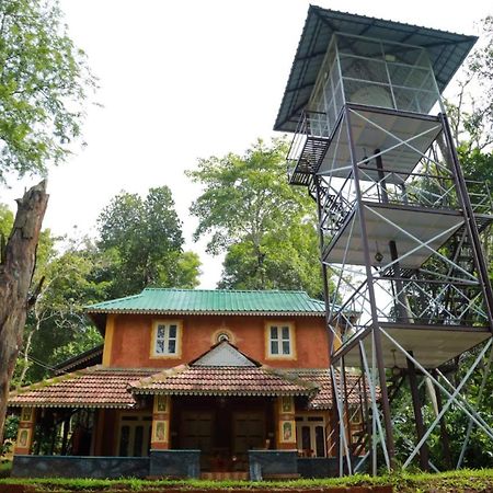 Cocooonroyale Mudhouse Villa Chegat Exterior photo