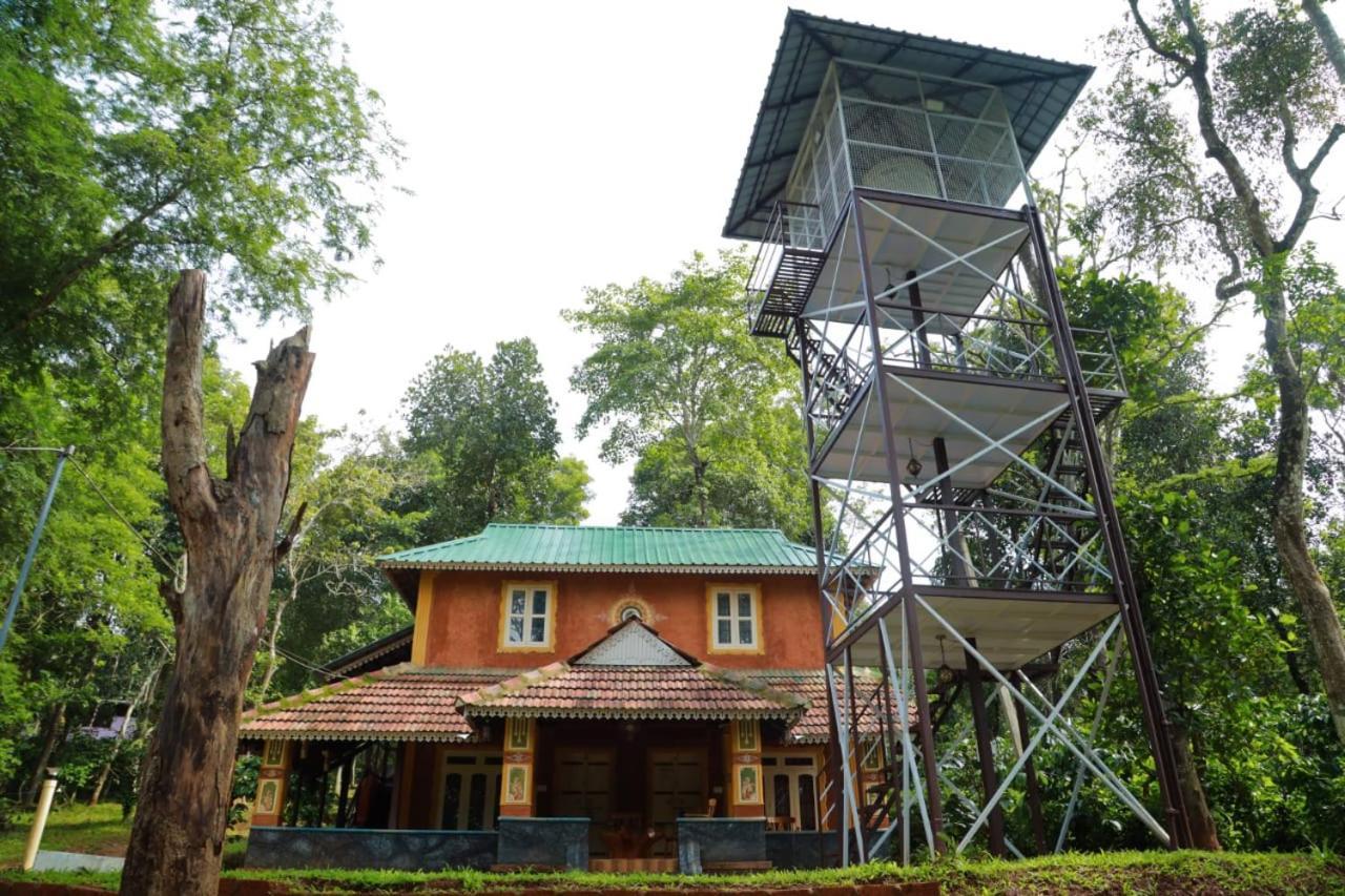 Cocooonroyale Mudhouse Villa Chegat Exterior photo