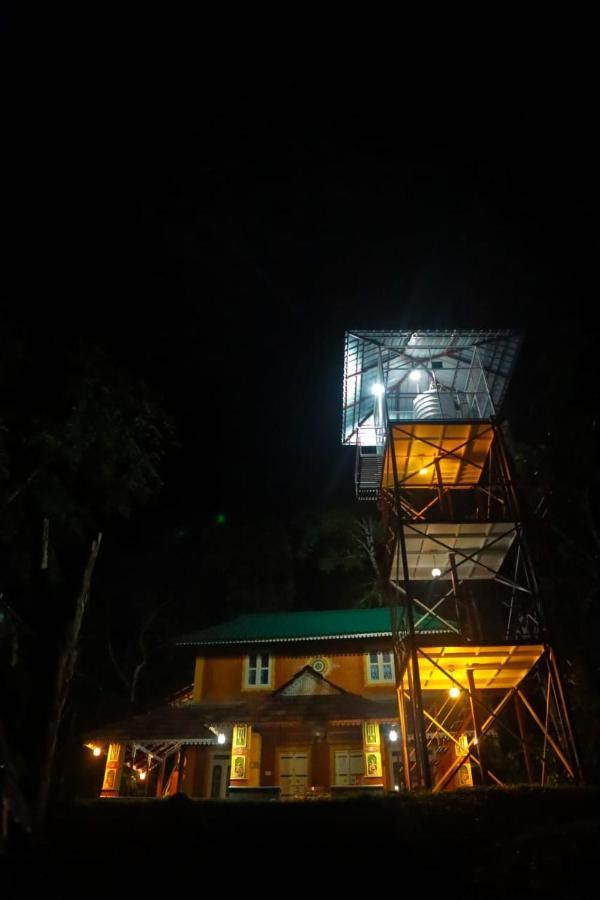 Cocooonroyale Mudhouse Villa Chegat Exterior photo