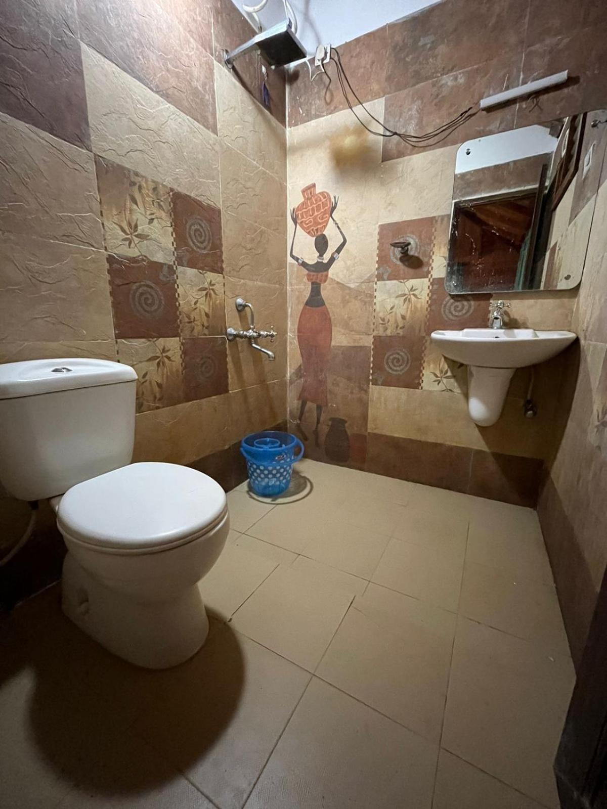 Cocooonroyale Mudhouse Villa Chegat Exterior photo