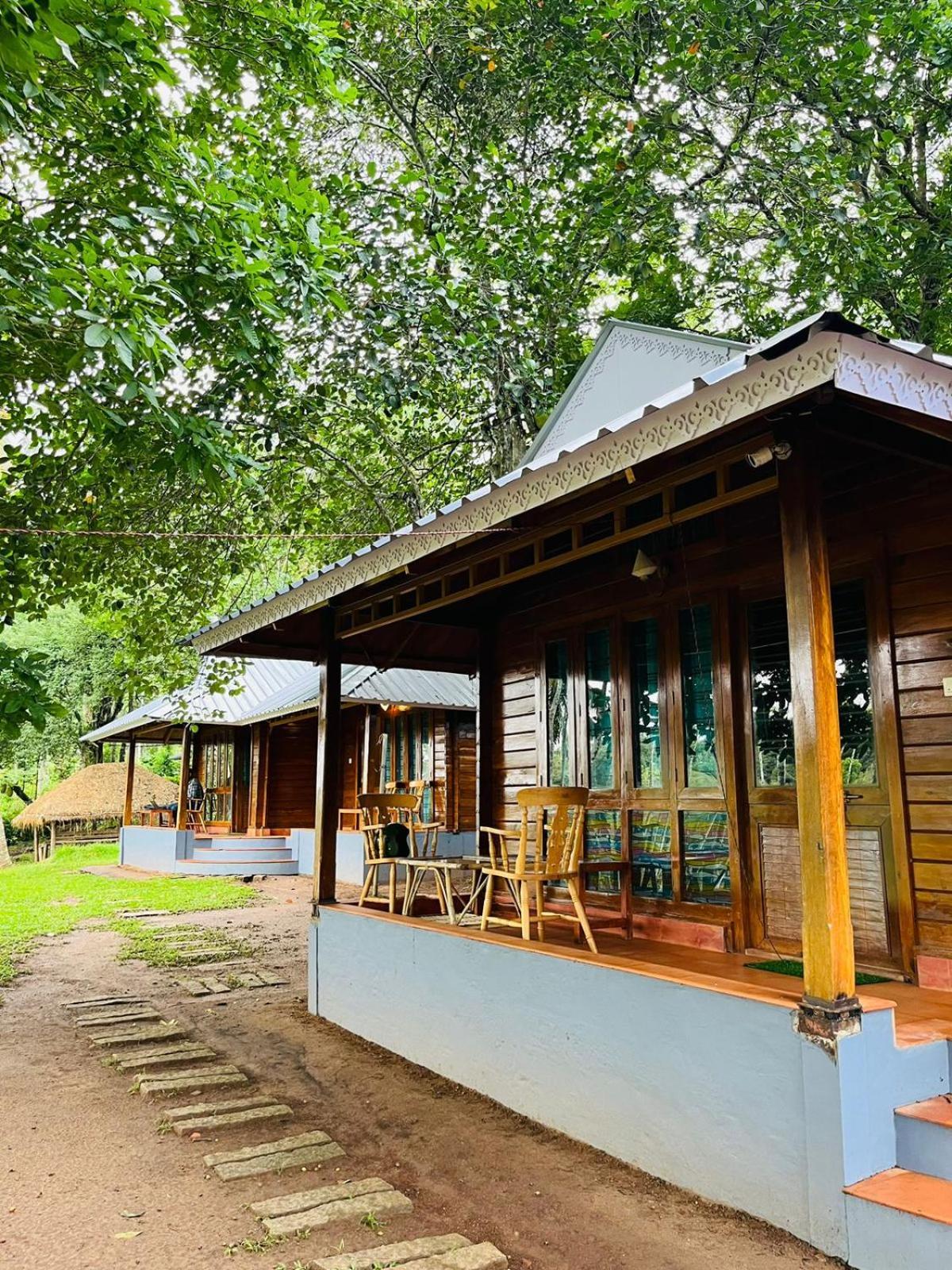 Cocooonroyale Mudhouse Villa Chegat Exterior photo